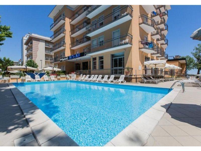 Hotel Atlas Rimini Eksteriør bilde