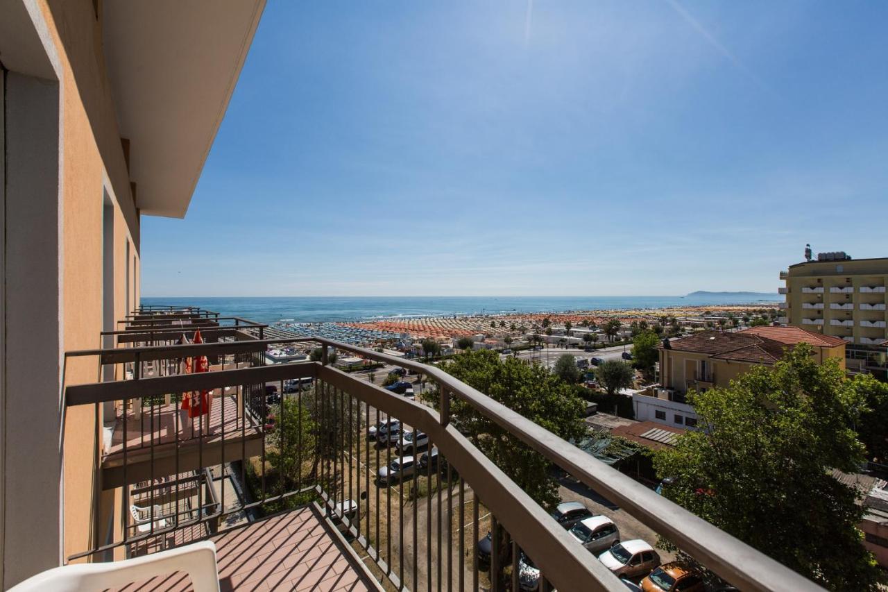 Hotel Atlas Rimini Eksteriør bilde