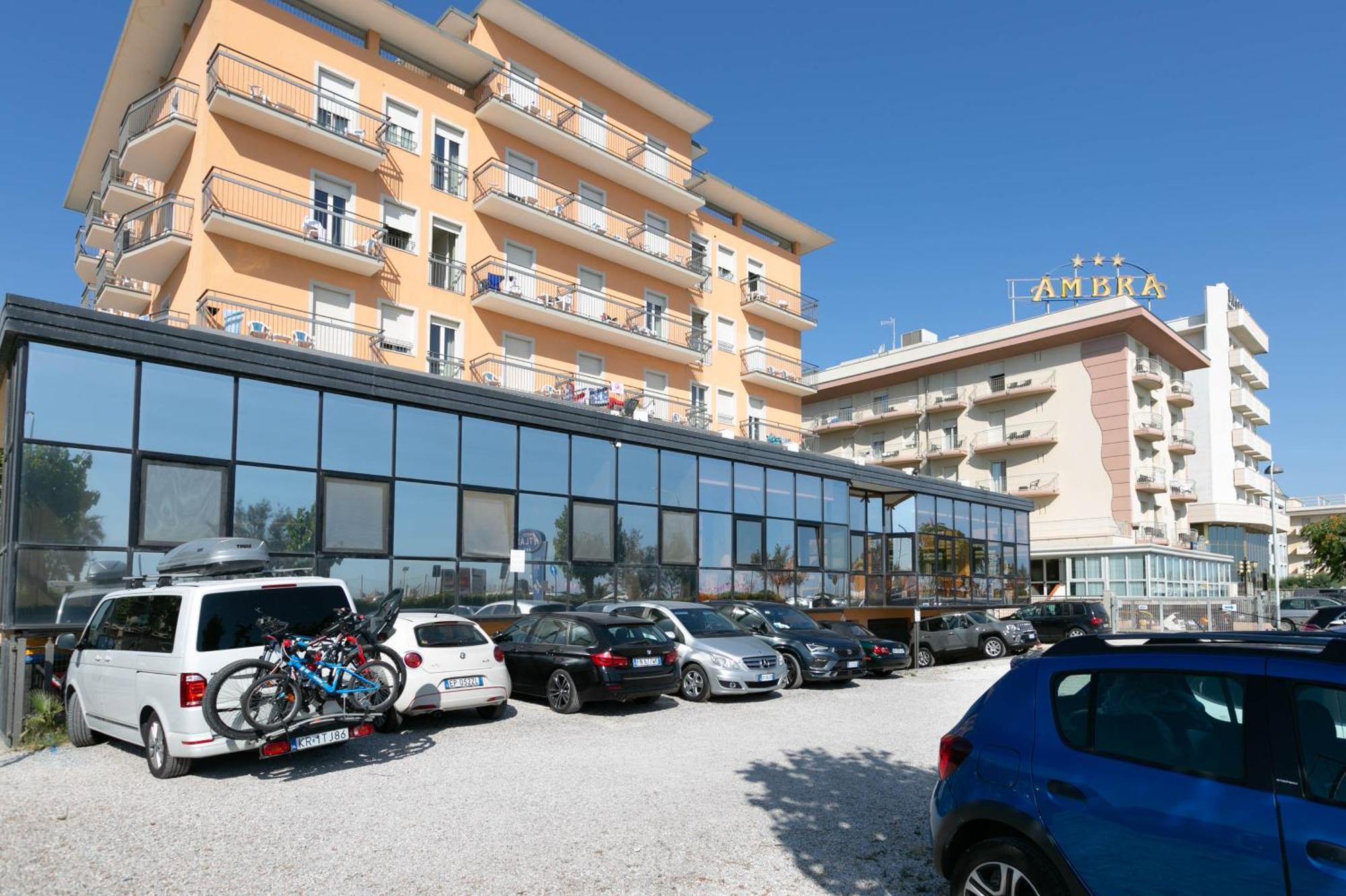 Hotel Atlas Rimini Eksteriør bilde