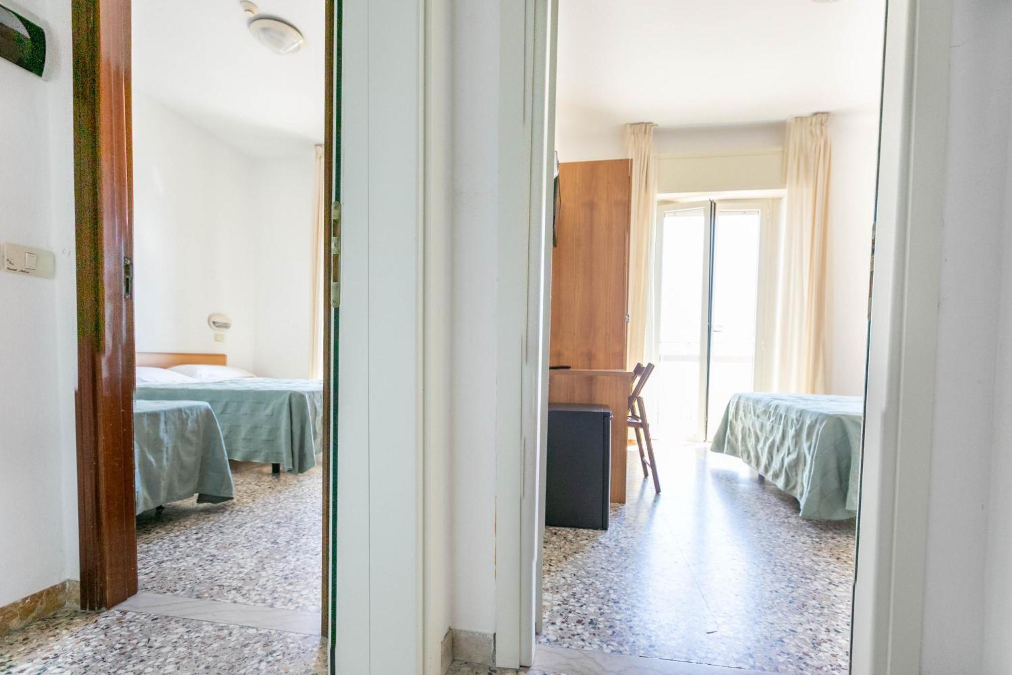 Hotel Atlas Rimini Eksteriør bilde