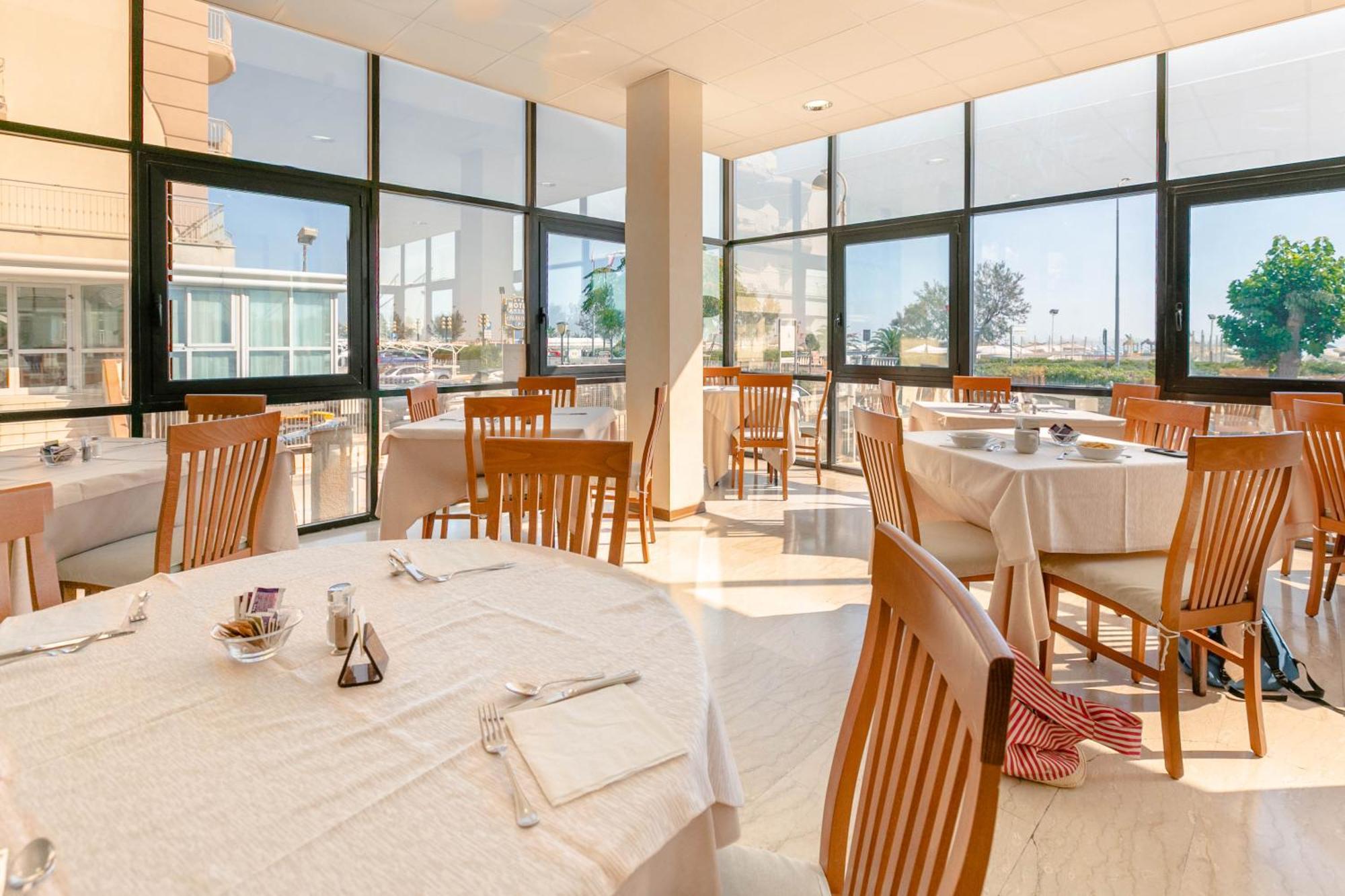 Hotel Atlas Rimini Eksteriør bilde
