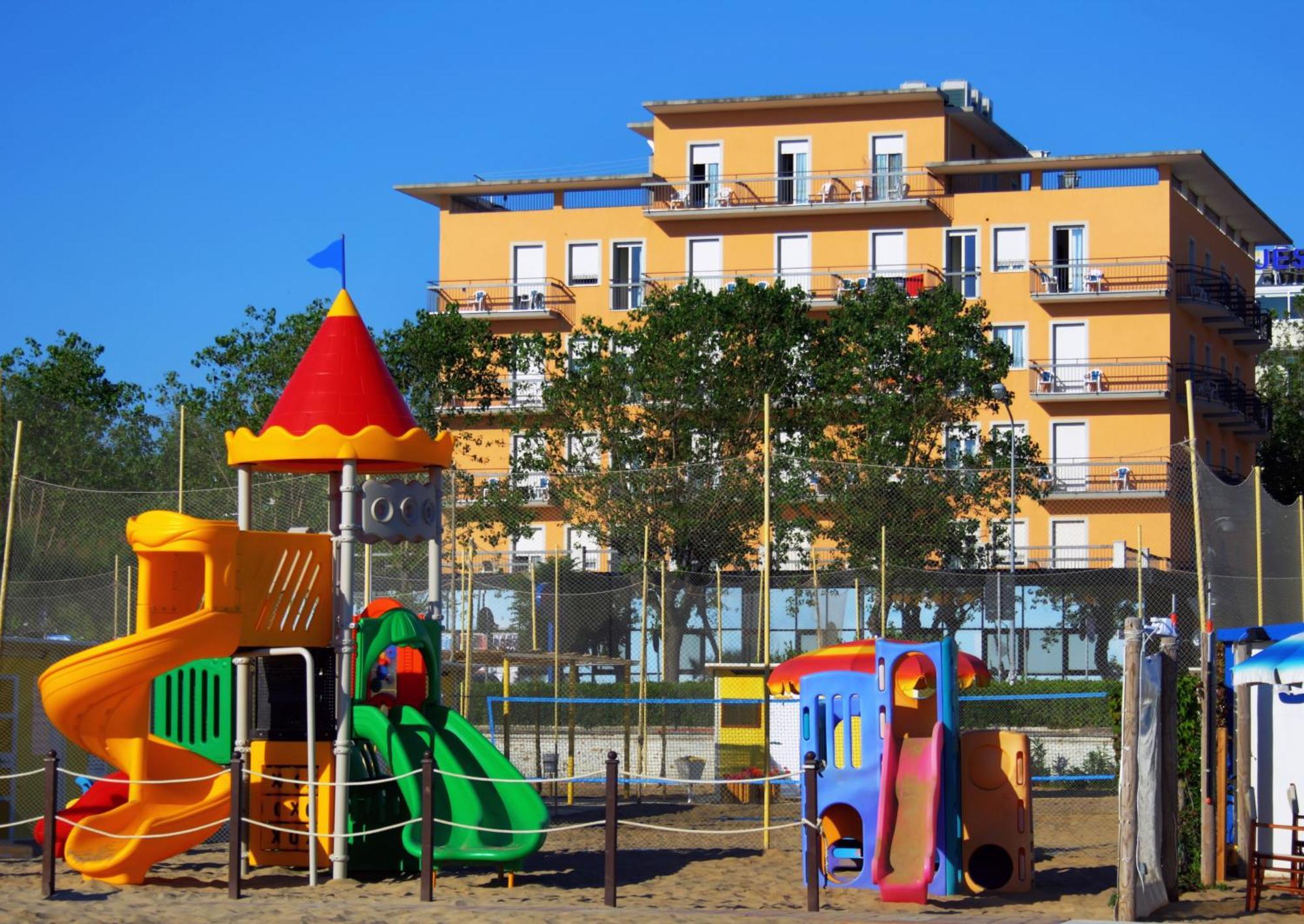 Hotel Atlas Rimini Eksteriør bilde