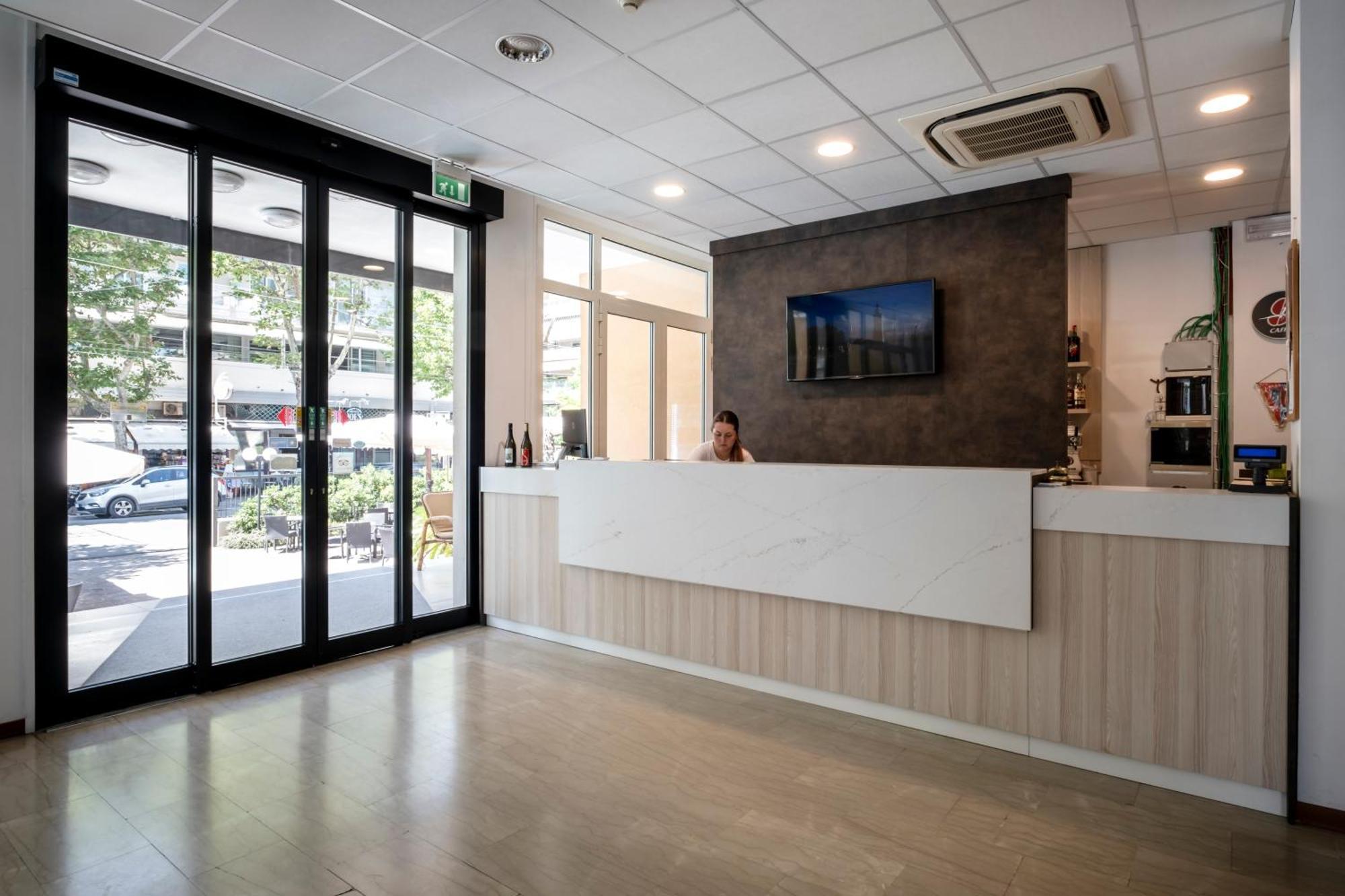 Hotel Atlas Rimini Eksteriør bilde