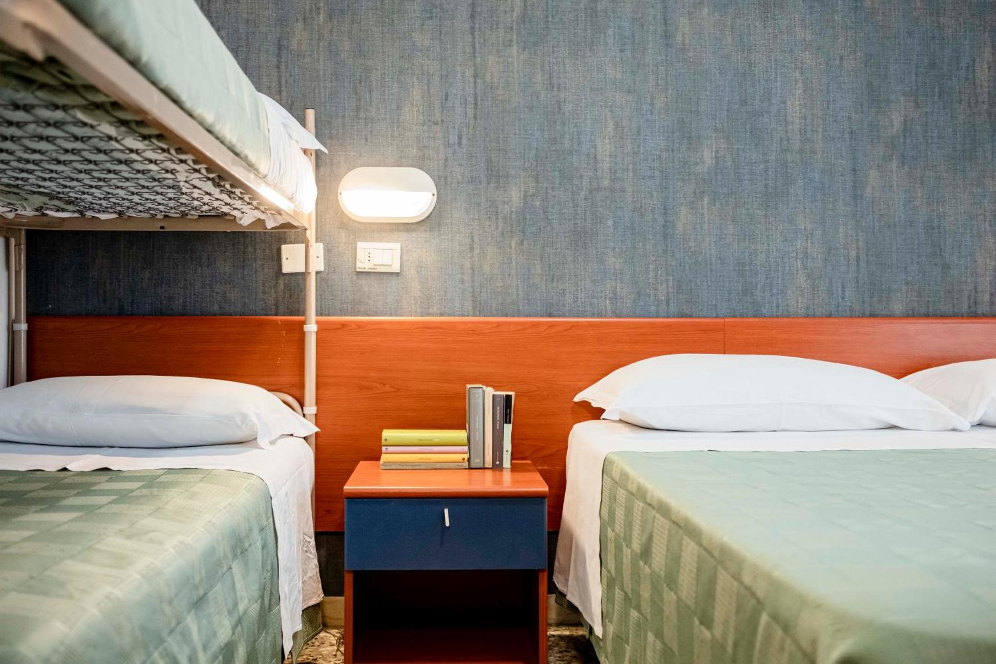 Hotel Atlas Rimini Eksteriør bilde