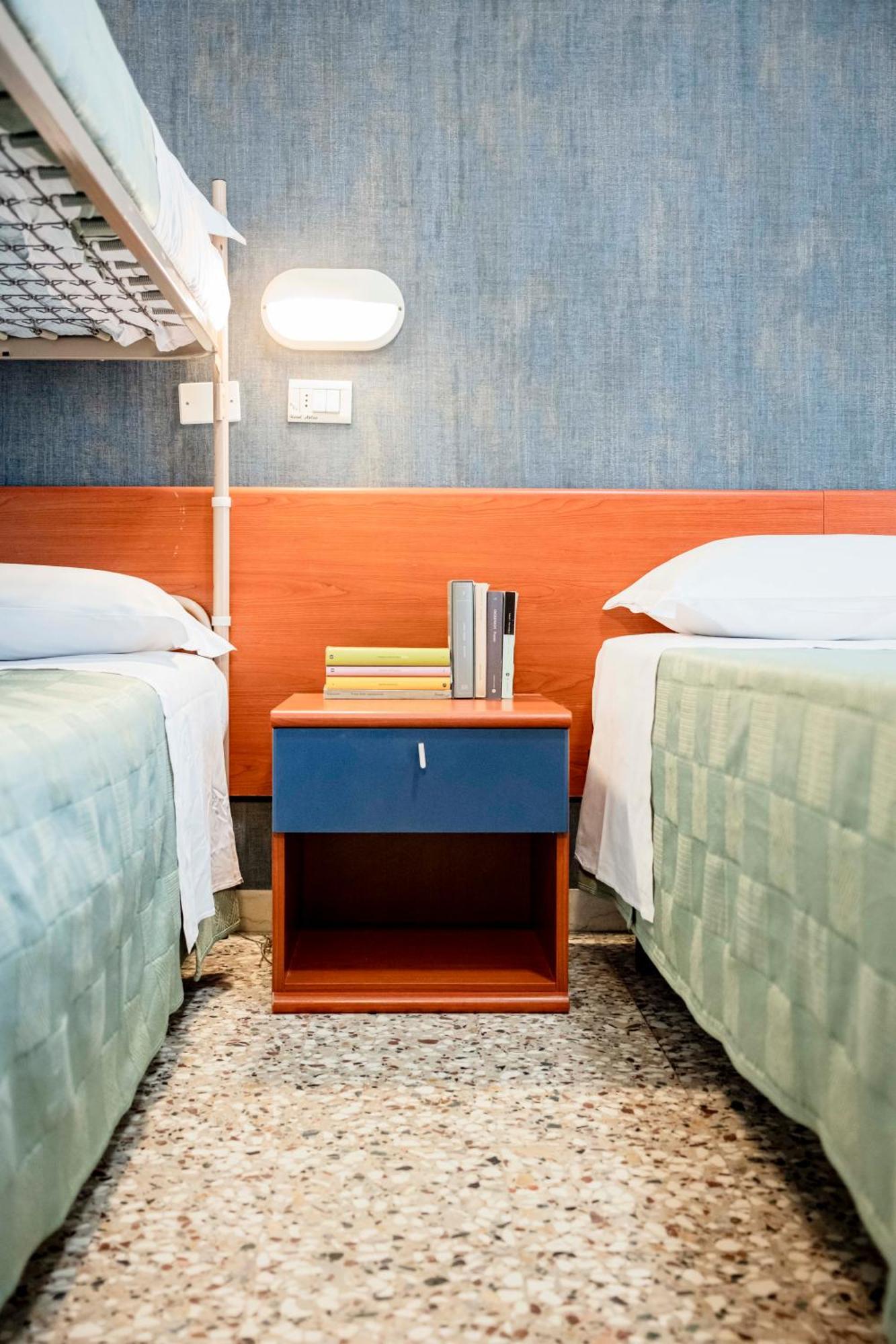 Hotel Atlas Rimini Eksteriør bilde