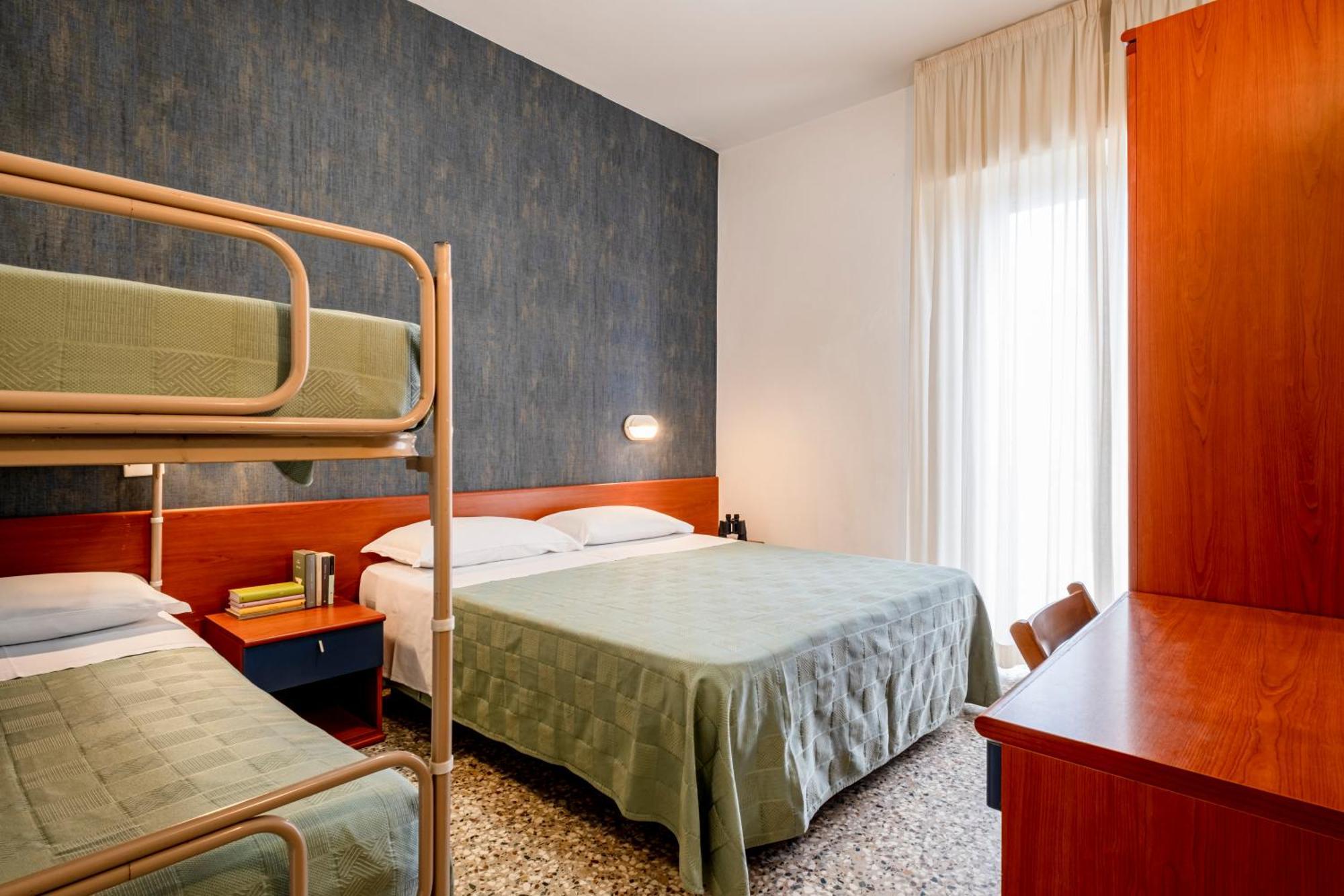 Hotel Atlas Rimini Eksteriør bilde