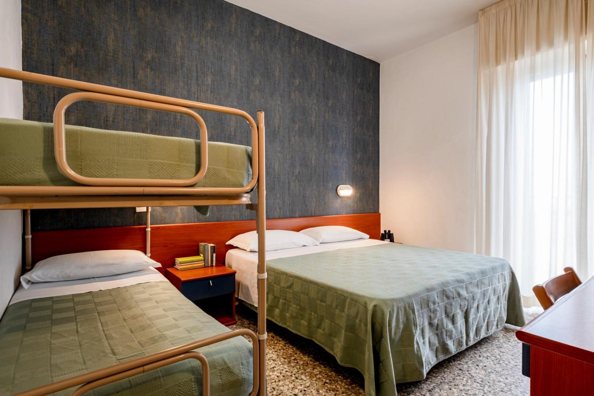 Hotel Atlas Rimini Eksteriør bilde