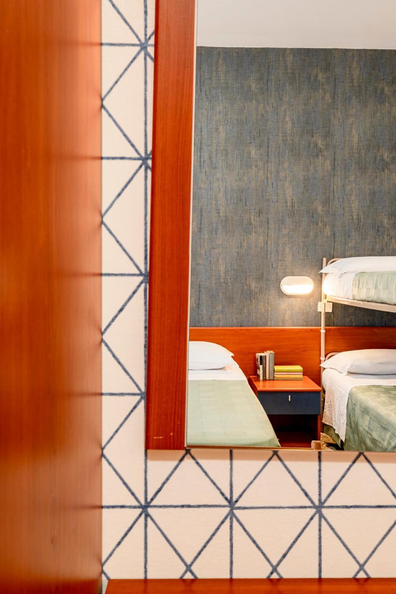 Hotel Atlas Rimini Eksteriør bilde