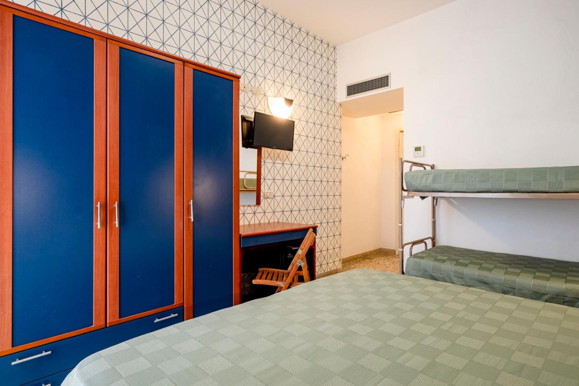 Hotel Atlas Rimini Eksteriør bilde