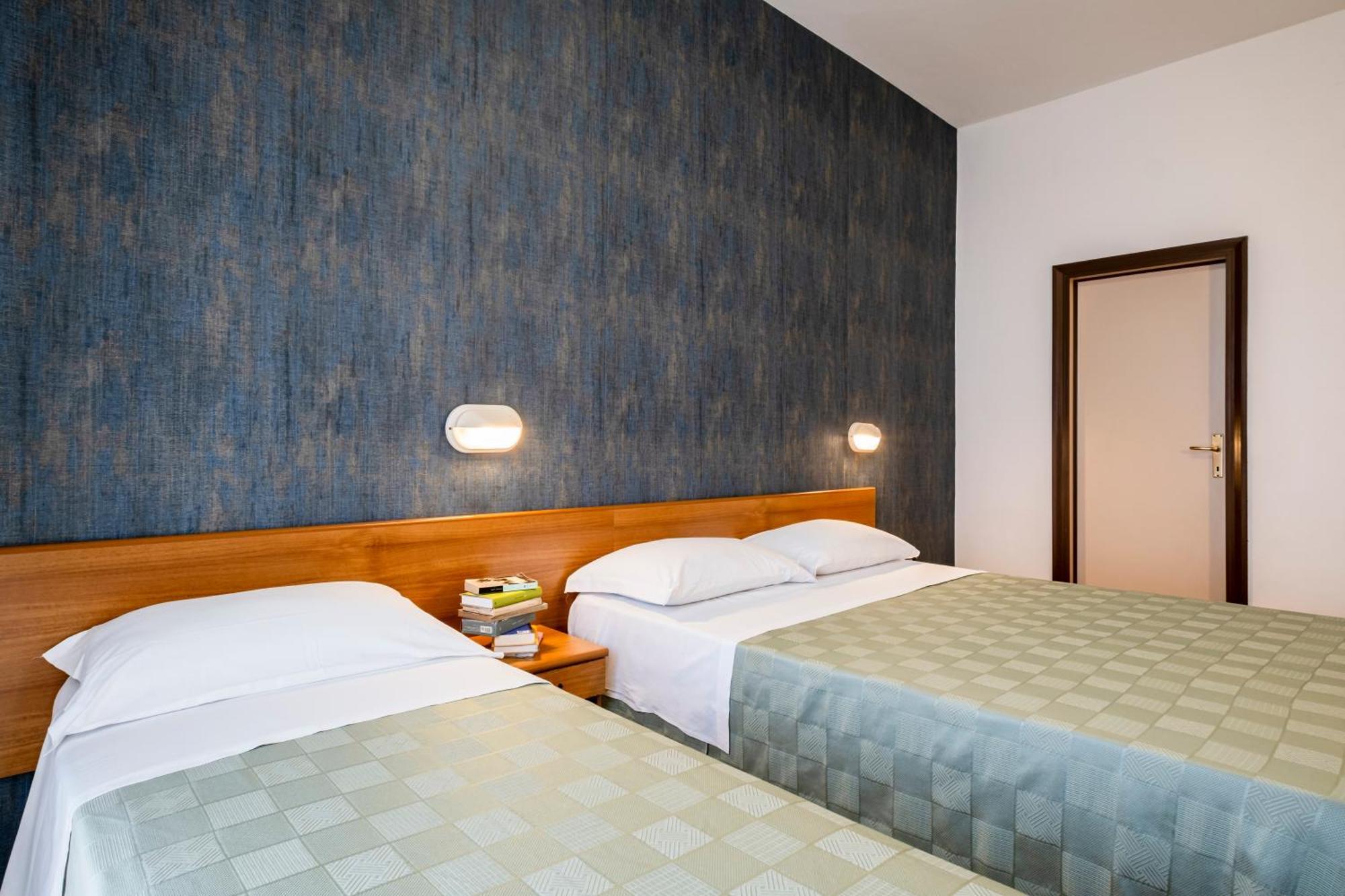 Hotel Atlas Rimini Eksteriør bilde