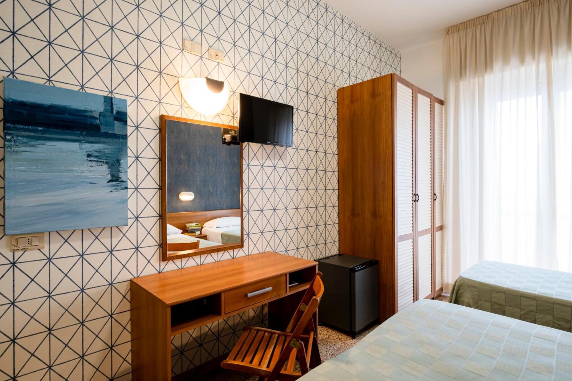 Hotel Atlas Rimini Eksteriør bilde