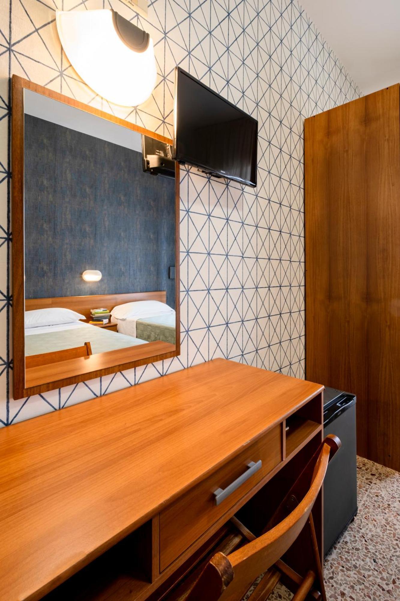 Hotel Atlas Rimini Eksteriør bilde