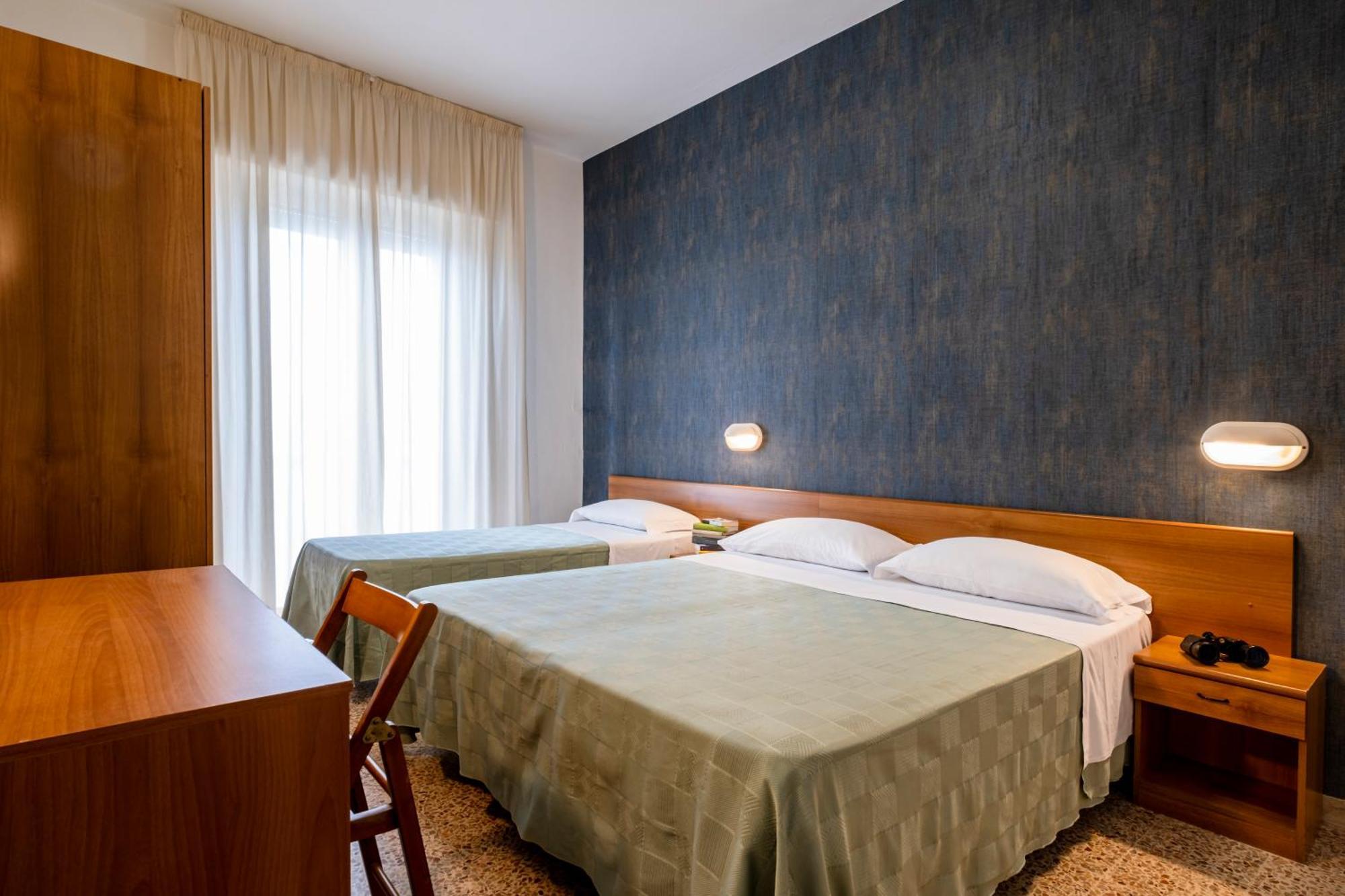 Hotel Atlas Rimini Eksteriør bilde