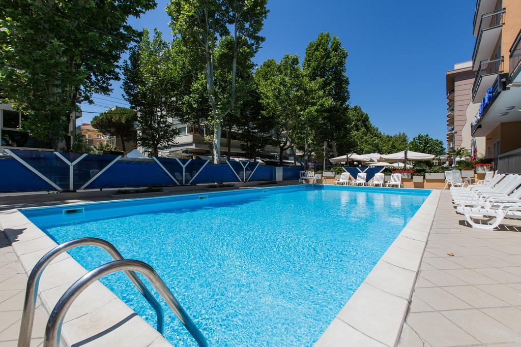 Hotel Atlas Rimini Eksteriør bilde