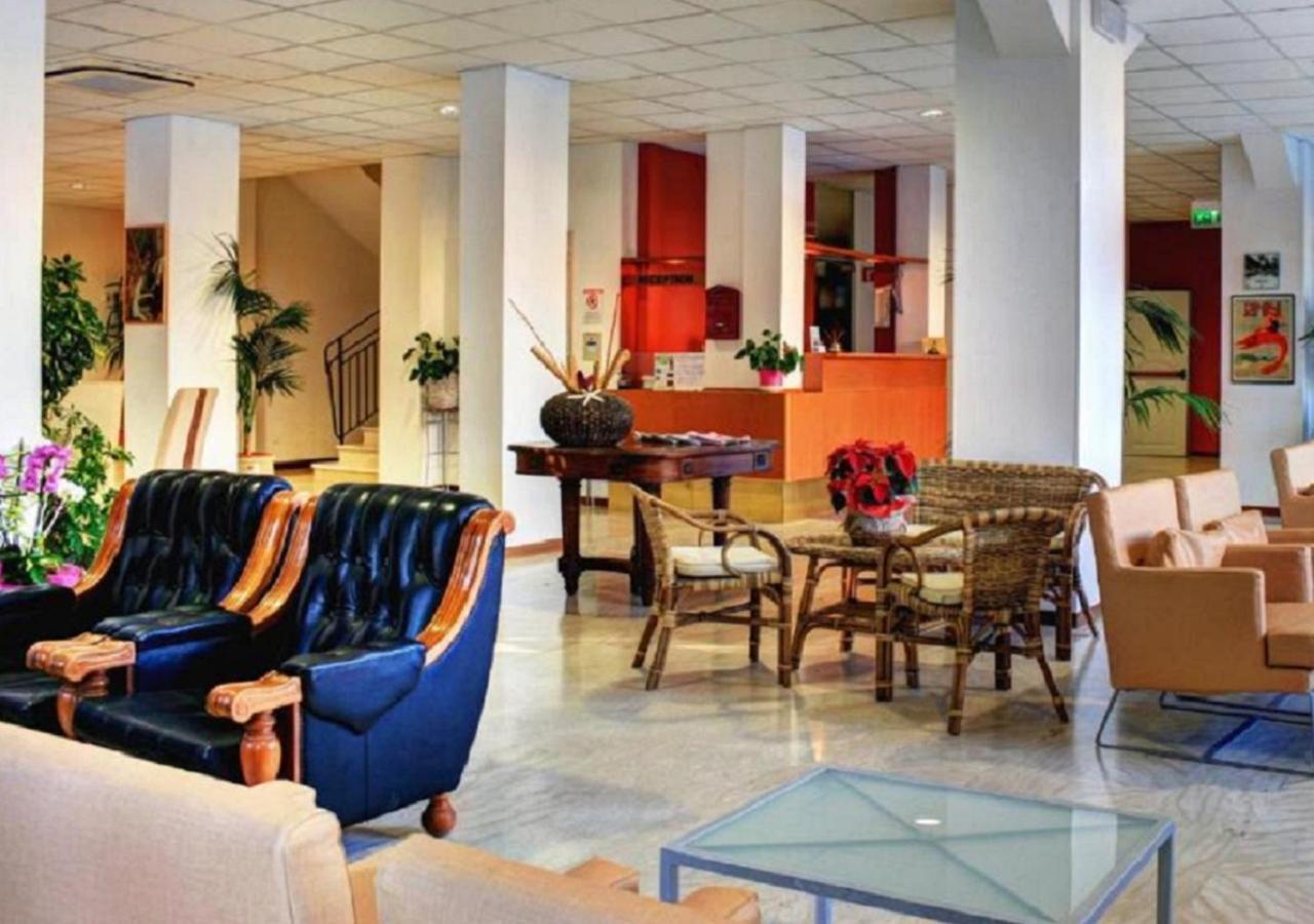 Hotel Atlas Rimini Eksteriør bilde