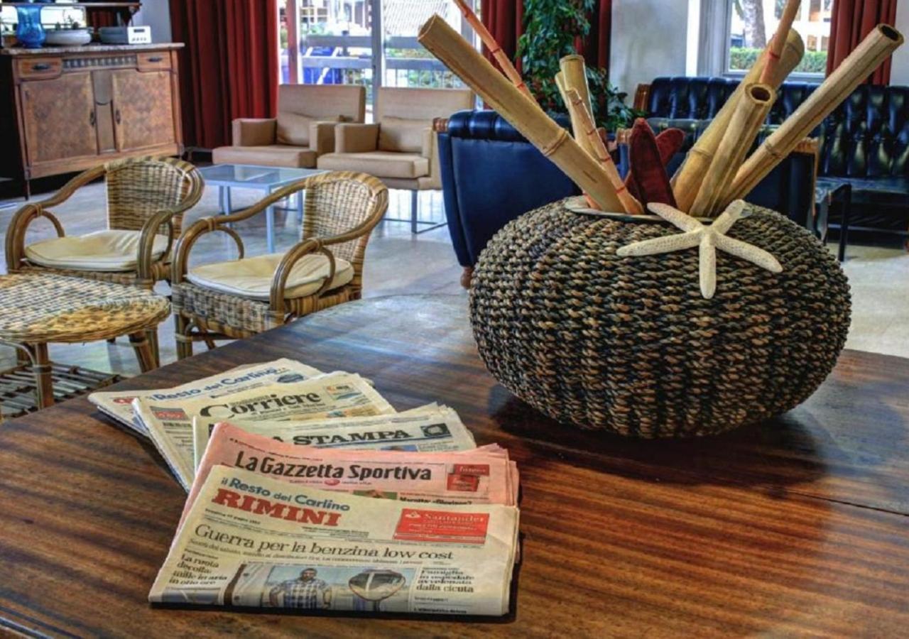 Hotel Atlas Rimini Eksteriør bilde